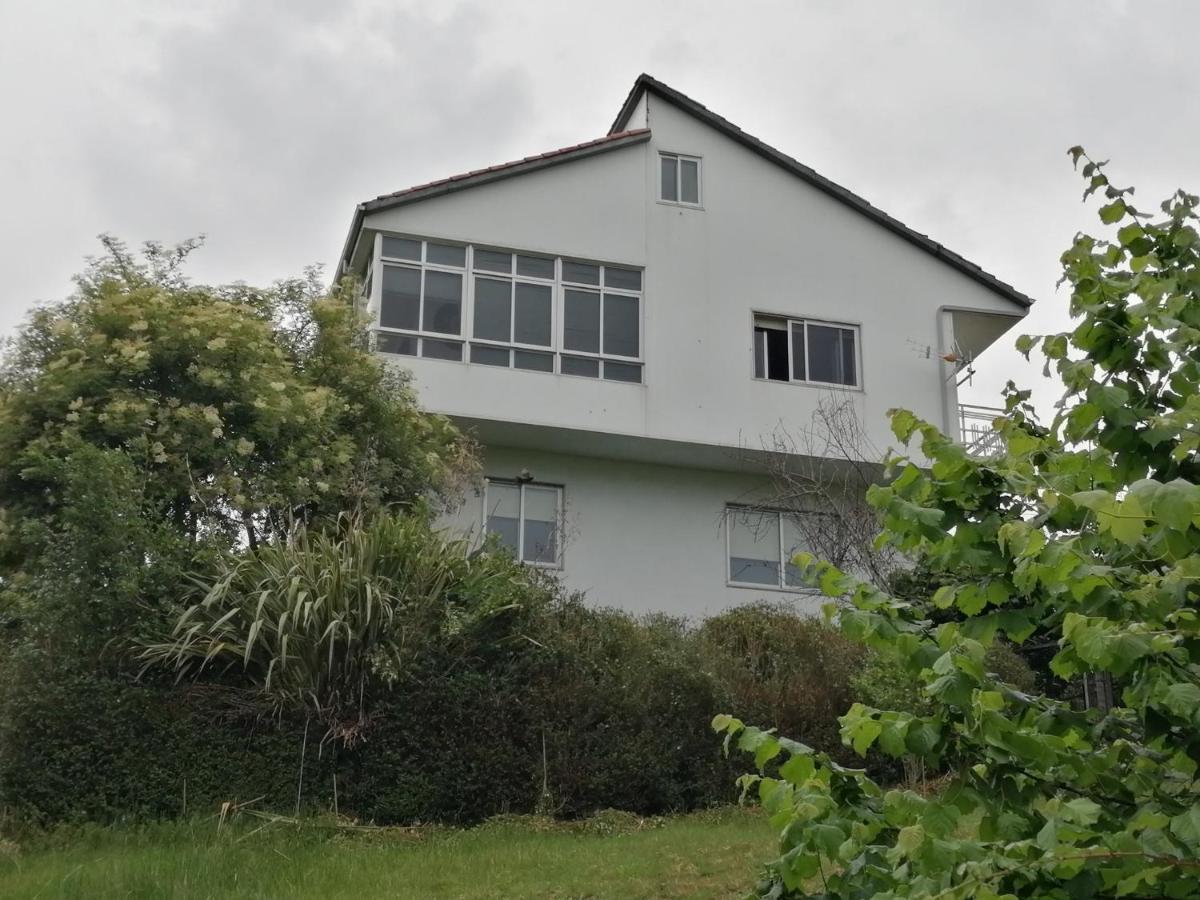 A Casa Dos Avos Villa Celanova Exterior photo